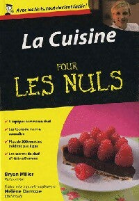 Livrenpoche : La cuisine pour les nuls - Hélène Darroze - Livre