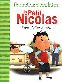 Livrenpoche : Papa m'offre un vélo - Emmanuelle Lepetit - Livre