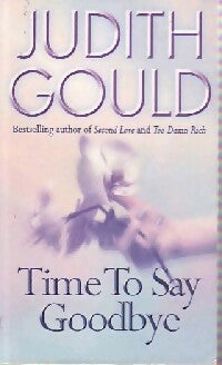Livrenpoche : Time to say goodbye - Judith Gould - Livre