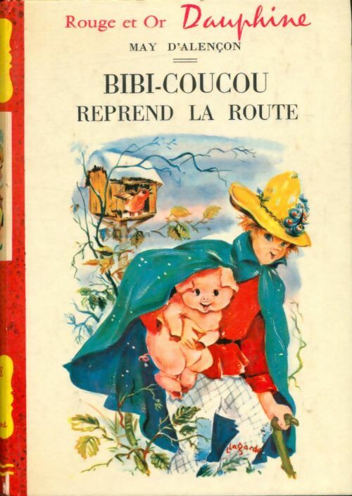 Livrenpoche : Bibi-coucou reprend la route - May D'Alençon - Livre