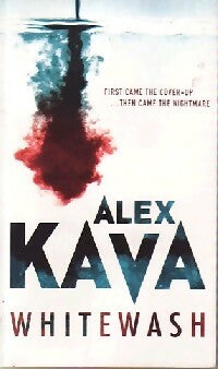 Whitewash - Alex Kava -  Mira Books - Livre