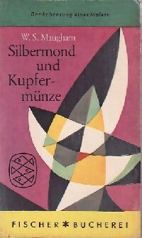 Livrenpoche : Silbermond und Kupfermünze - W.S Maugham - Livre