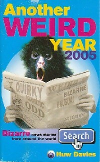 Livrenpoche : Another weird 2005 - Huw Davies - Livre