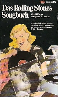 Livrenpoche : Das Rolling Stones Songbuch - The Rolling Stones - Livre