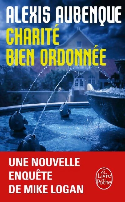 Livrenpoche : Charité bien ordonnée - Alexis Aubenque - Livre