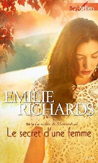 Le secret d'une femme - Emilie Richards - Livre