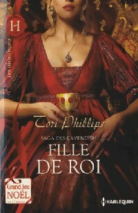 Livrenpoche : Fille de roi - Tori Phillips - Livre