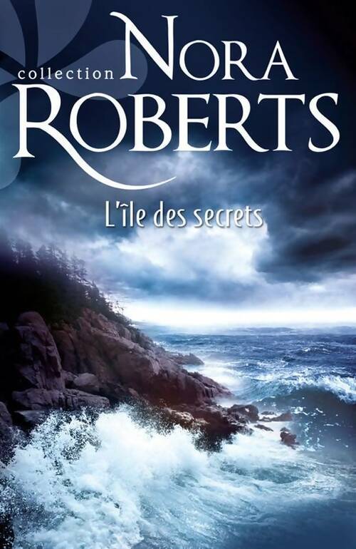 Livrenpoche : L'île des secrets - Nora Roberts - Livre