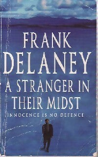 Livrenpoche : A stranger in their midst - Frank Delaney - Livre