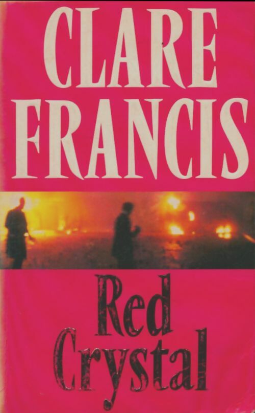 Livrenpoche : Red crystal - Clare Francis - Livre