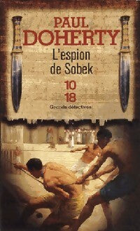 L'espion de Sobek - Paul C. Doherty - Livre