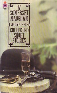 Collected short stories Vol. 3 - Somerset Maugham -  Pan Fiction - Livre