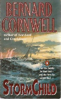 Livrenpoche : Stormchild - Bernard Cornwell - Livre