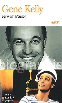 Livrenpoche : Gene Kelly - Alain Masson - Livre