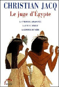 Livrenpoche : Le juge d'Egypte : L'intégrale - Christian Jacq - Livre