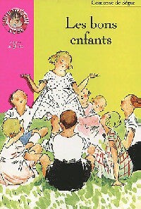 Livrenpoche : Les bons enfants - Comtesse De Ségur - Livre