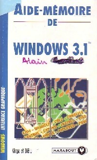 Livrenpoche : Aide-mémoire de Windows 3.1 - Virga, Biélu - Livre