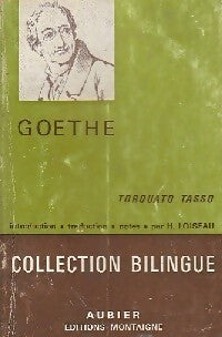 Livrenpoche : Goethe - Torquato Tasso - Livre