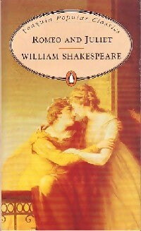 Romeo and Juliet - William Shakespeare -  Penguin popular classics - Livre