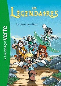 Livrenpoche : Les légendaires Tome I : La pierre des dieux - Inconnu - Livre