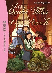 Livrenpoche : Les quatre filles du Dr March - Louisa May Alcott - Livre