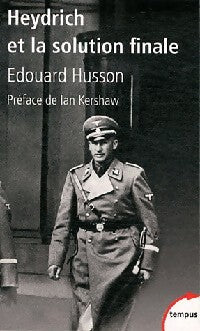 Heydrich et la solution finale - E. Husson - Livre