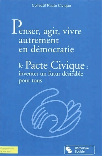 Livrenpoche : Le pacte civique - Inconnu - Livre