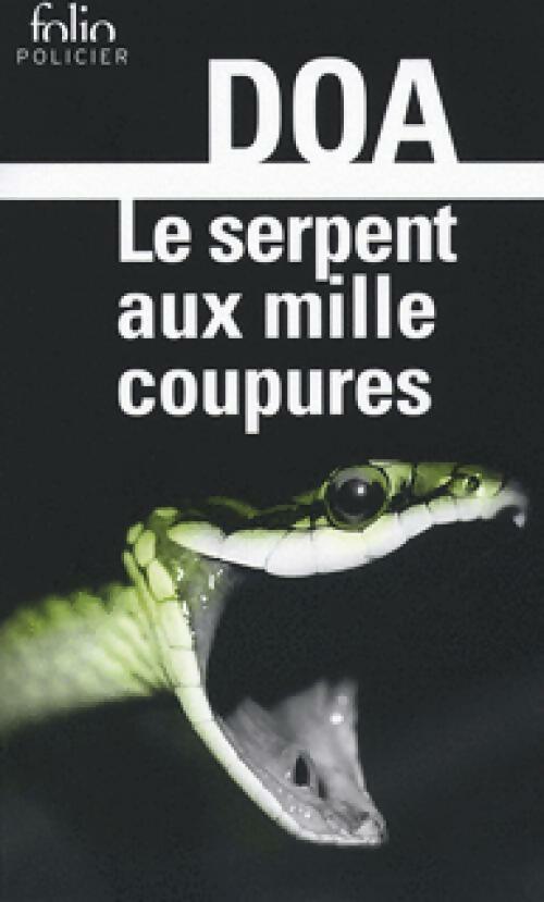 Livrenpoche : Le serpent aux milles coupures - Doa - Livre