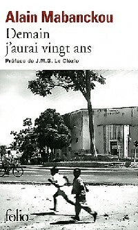 Livrenpoche : Demain j'aurai vingt ans - Alain Mabanckou - Livre