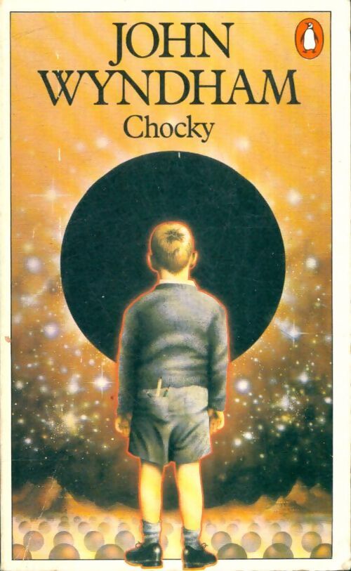 Livrenpoche : Chocky - John Wyndham - Livre