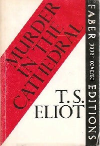Livrenpoche : Murder in the cathedral - Thomas Stearns Eliot - Livre
