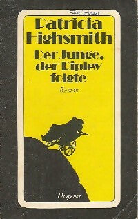 Livrenpoche : Der junge, der Ripley folgte - Patricia Highsmith - Livre
