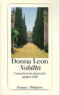 Livrenpoche : Nobiltà - Donna Leon - Livre