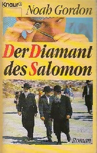 Livrenpoche : Der diamant des Salomon - Noah Gordon - Livre