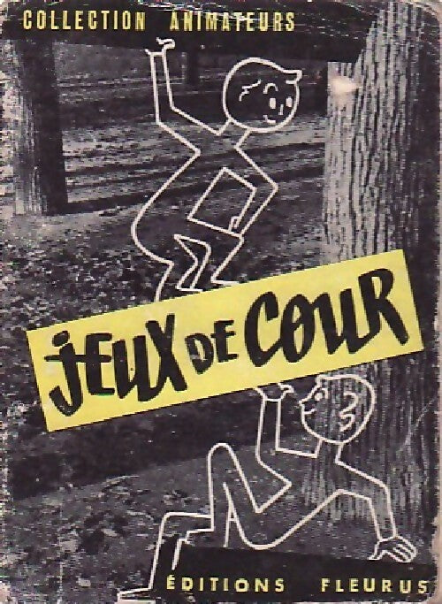 Livrenpoche : Jeux de cour - Inconnu - Livre