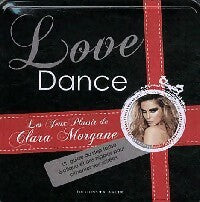 Coffret love dance - Clara Morgane -  Les jeux plaisir de Clara Morgane - Livre