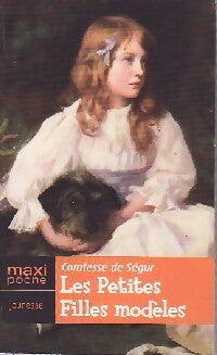 Livrenpoche : Les petites filles modèles - Comtesse De Ségur - Livre