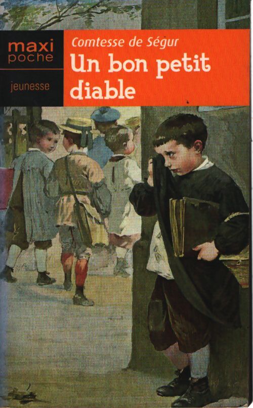 Un bon petit diable - Sophie De Ségur - Livre