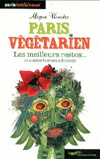 Paris végétarien - Alcyone Wemaere - Livre