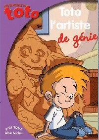 Livrenpoche : Toto l'artiste de génie - Thierry Coppée - Livre