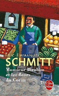 Livrenpoche : Monsieur Ibrahim et les fleurs du Coran - Eric-Emmanuel Schmitt - Livre
