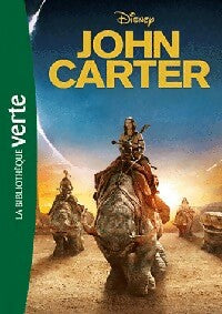 Livrenpoche : John Carter - Walt Disney - Livre
