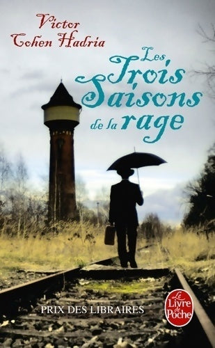 Livrenpoche : Les trois saisons de la rage - Victor Cohen-Hadria - Livre