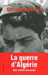 Livrenpoche : Un été algérien - Jean-Paul Nozière - Livre
