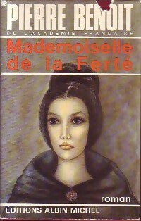 Livrenpoche : Mademoiselle de la Ferté - Pierre Benoit - Livre
