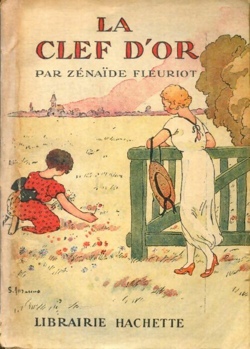 Livrenpoche : La clef d'or - Zénaïde Fleuriot - Livre