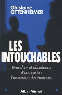 Livrenpoche : Les intouchables - Ghislaine Ottenheimer - Livre