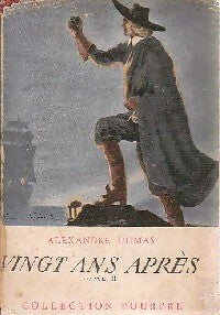 Livrenpoche : Vingt ans après Tome II - Alexandre Dumas - Livre