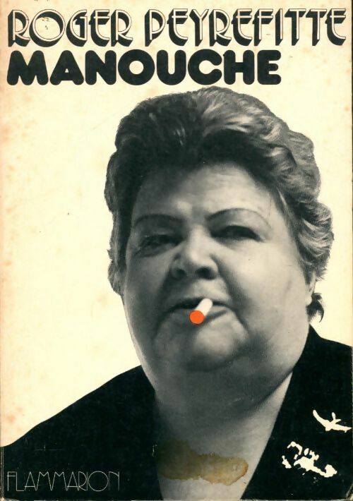 Livrenpoche : Manouche - Roger Peyrefitte - Livre