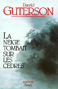 Livrenpoche : La neige tombait sur les cèdres - David Guterson - Livre